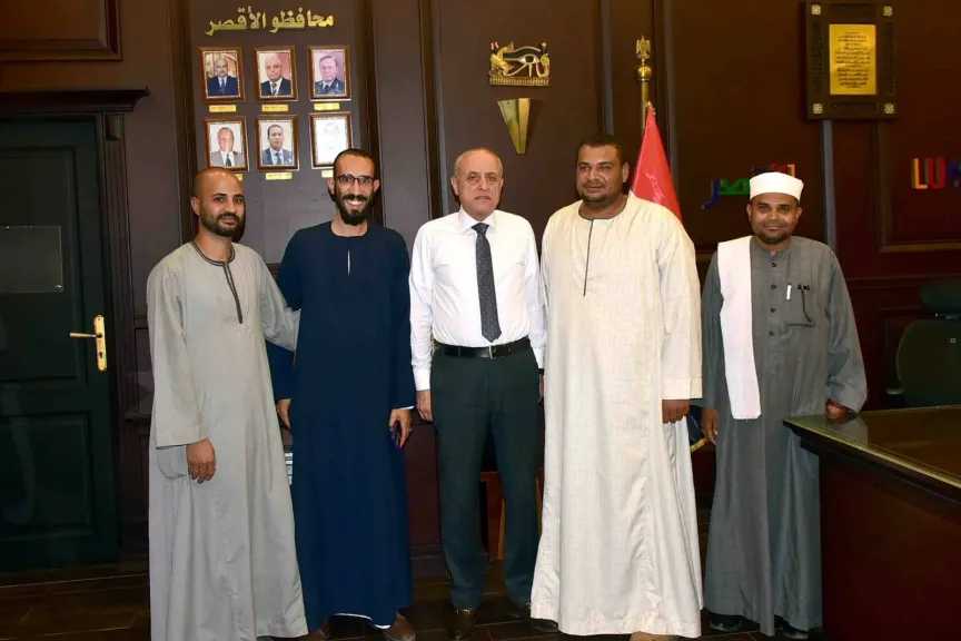 هموم الصعايدة