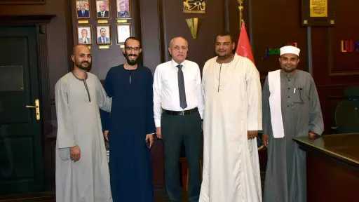 هموم الصعايدة