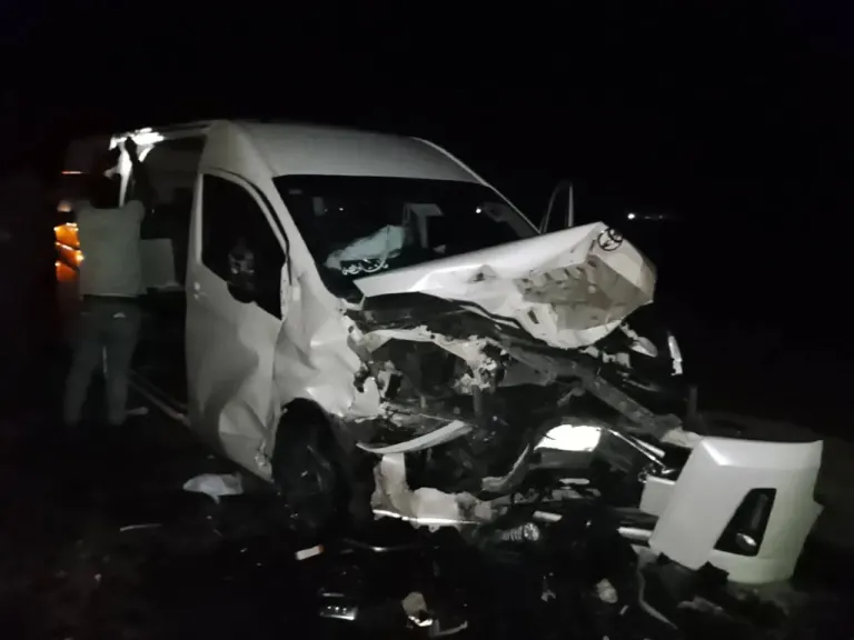 صورة من الحادث