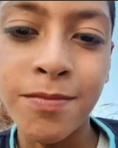 الطفل المتوفي