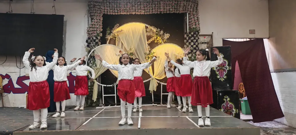 جانب من الاجتفالية