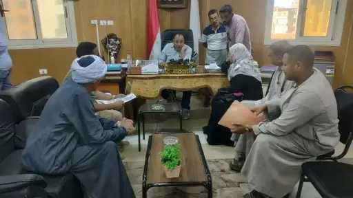 هموم الصعايدة