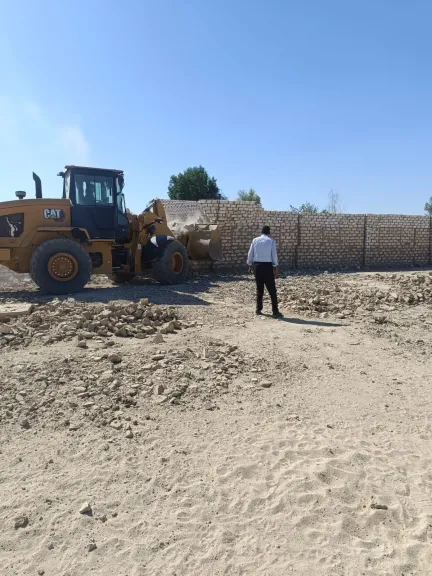 حملة إزالات