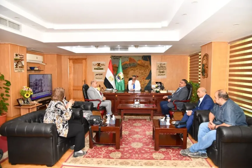 جانب من الاجتماع