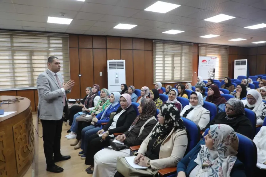 جانب من الفعاليات