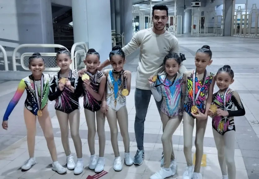 بطلات الأقصر