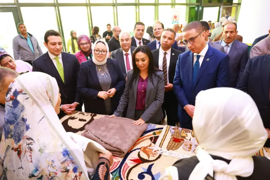 معرض " كنزي" للحرف اليدوية والتراثية