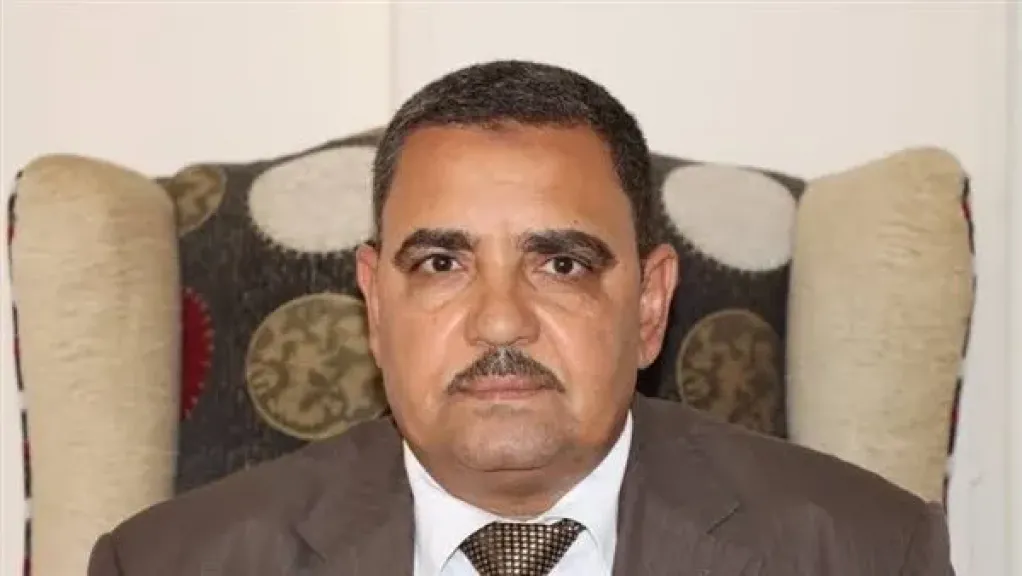 اللواء أحمد سعيد عرفة