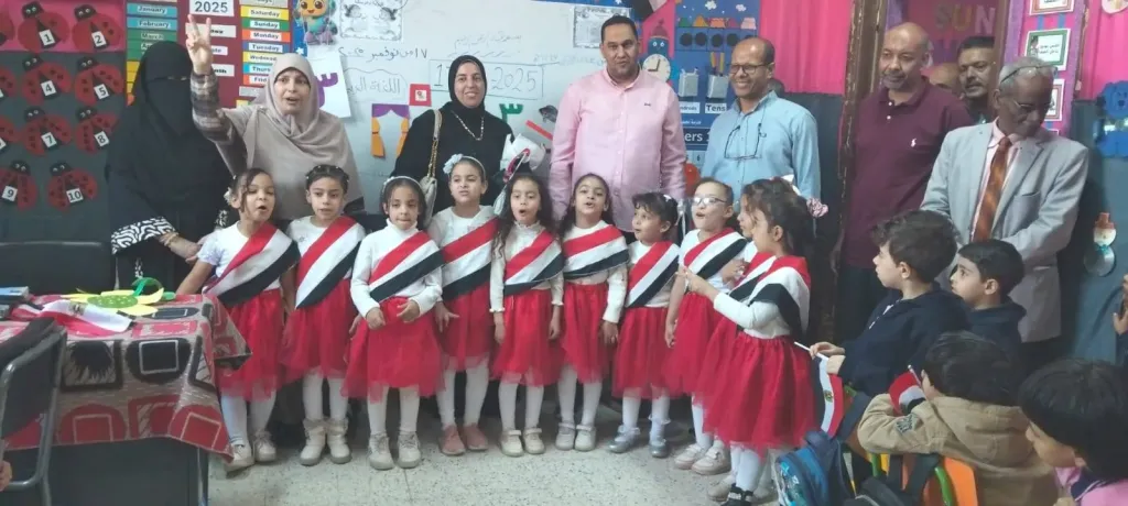 جانب  من الجولة