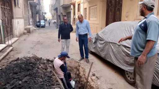 بعد معاناة  5 سنوات..محافظ...