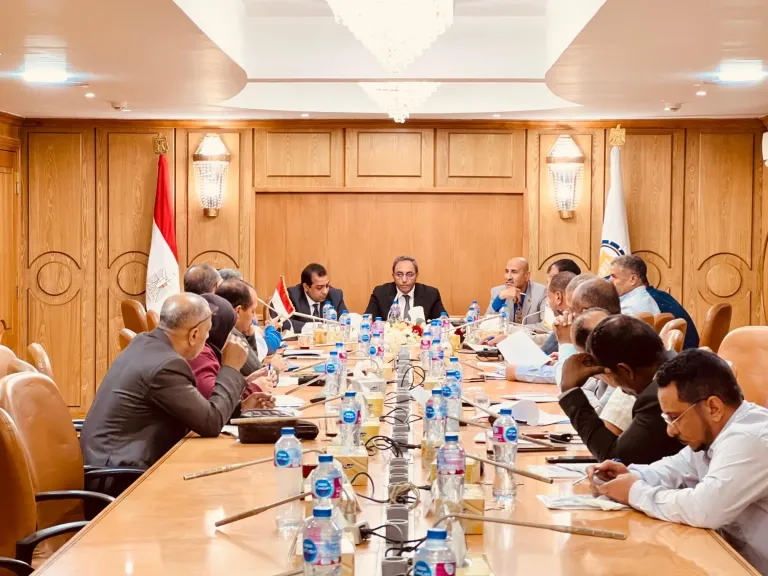 جانب من الاجتماع