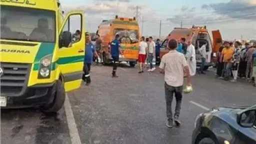 مصرع طفل وإصابة سيدتين في...