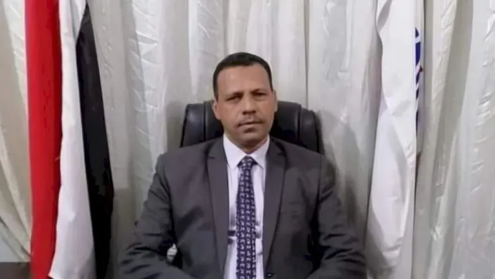 عبدالرؤوف عبدالواحد، مدير عام إدارة أبوتشت التعليمية