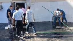 حملة على المنشآت السياحية بـ...