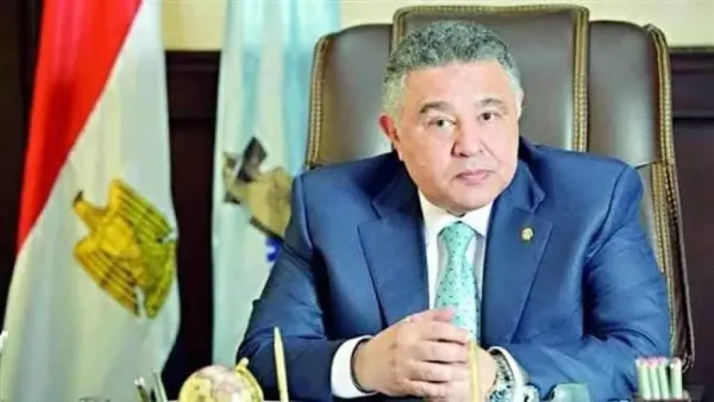 اللواء عمرو حنفي، محافظ البحر الأحمر