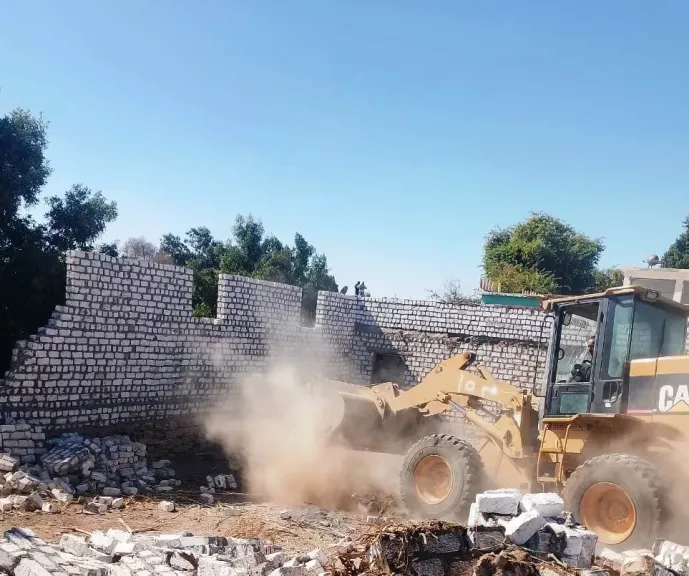 حملات إزالة