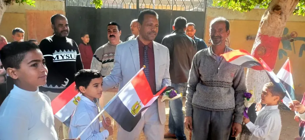 جانب من الاحتفال