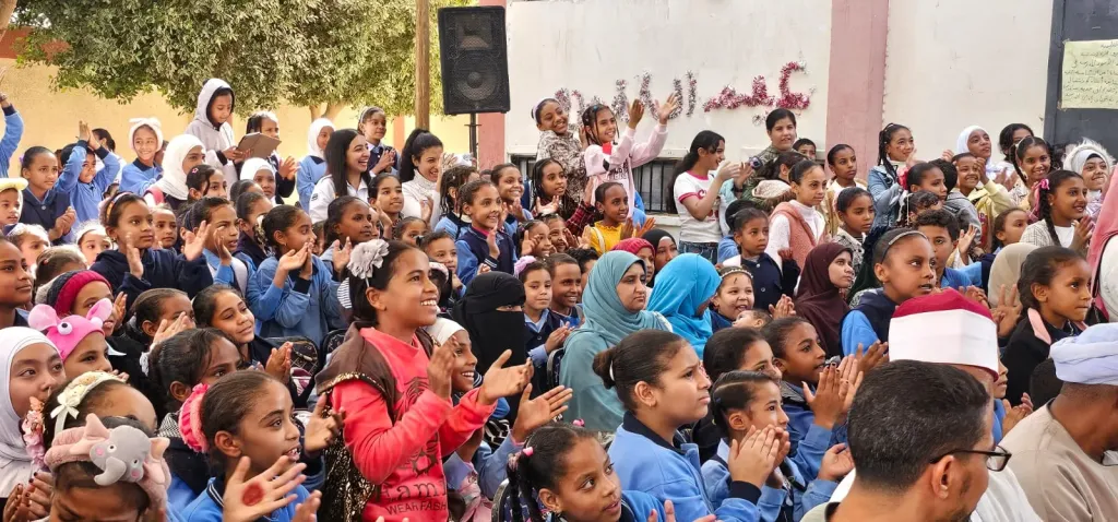 جانب من الاحتفالية