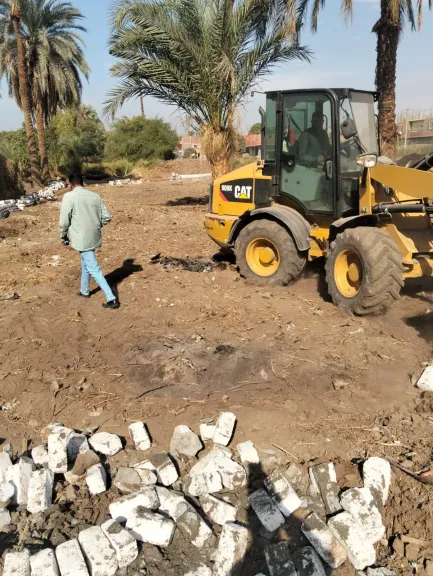 جانب من الحملة