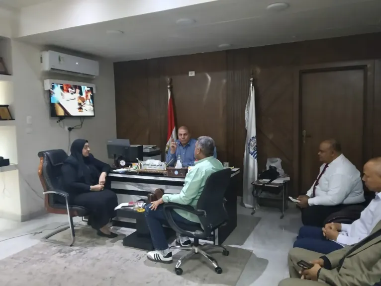 استعدادات مبكرة بمديرية تعليم قنا لضمان انضباط امتحانات الترم الأول