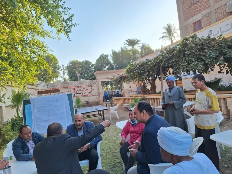 جانب من الجولات