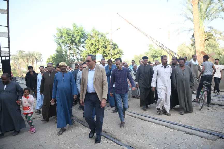 هموم الصعايدة