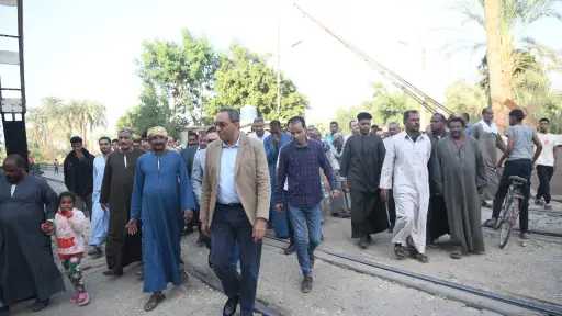 هموم الصعايدة