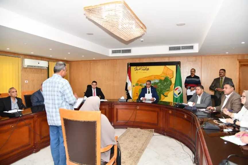 هموم الصعايدة