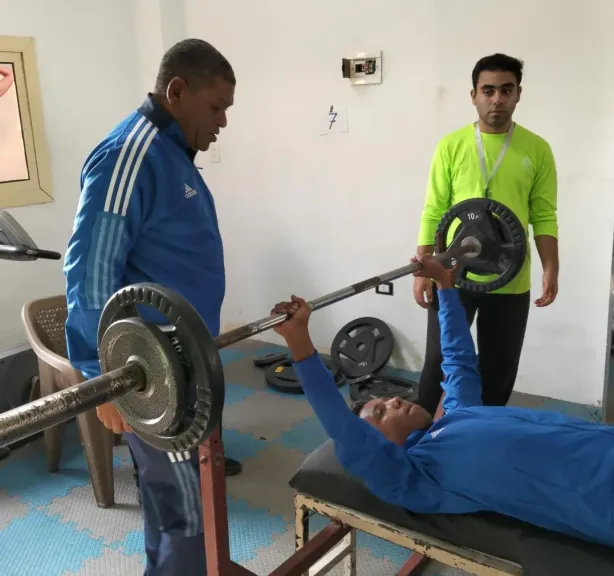 مشاركة جامعة قنا