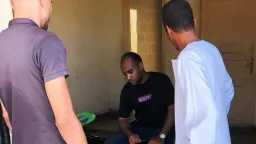 محافظ أسوان : إنهاء خدمة...