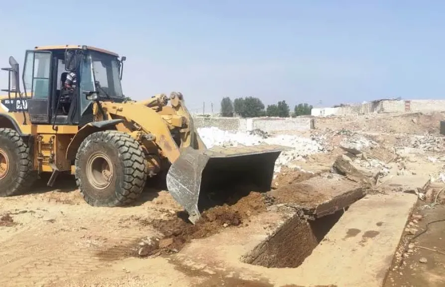 حملات إزالة