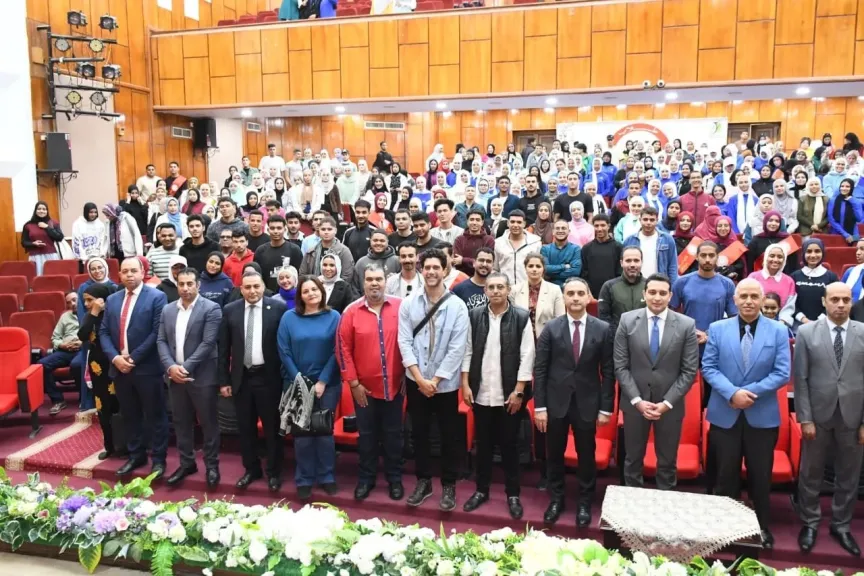  افتتاح مسابقة أفلام الطلبة 