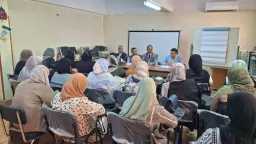 دورة تدريبية متخصصة للجمعيات التعاونية...