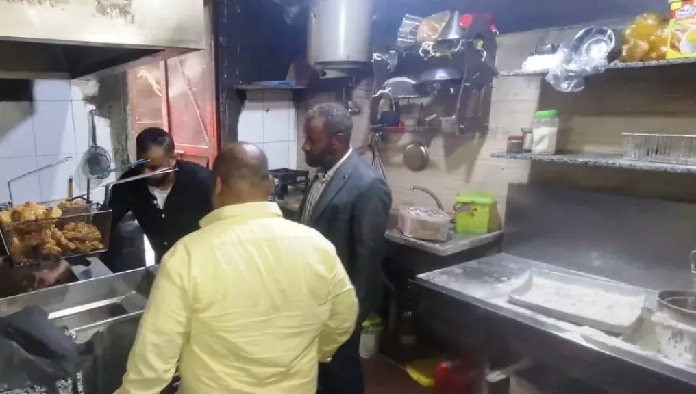 جانب من الحملات