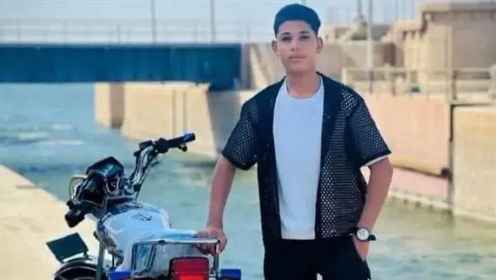 الشاب يوسف عبد القادر