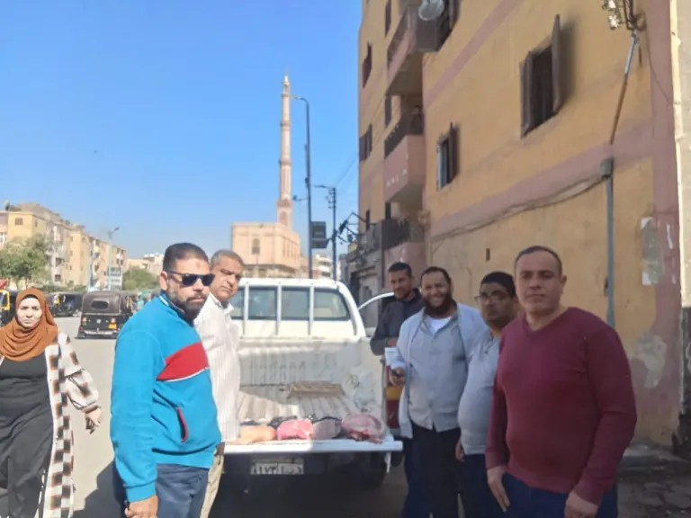 حملات تموينية