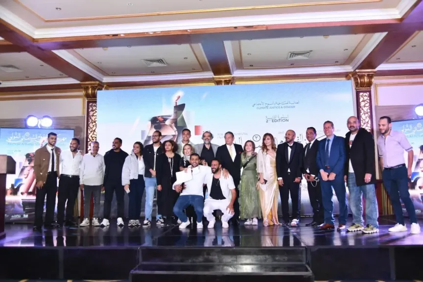 ختام فعاليات مهرجان الفيوم السينمائي الدولي