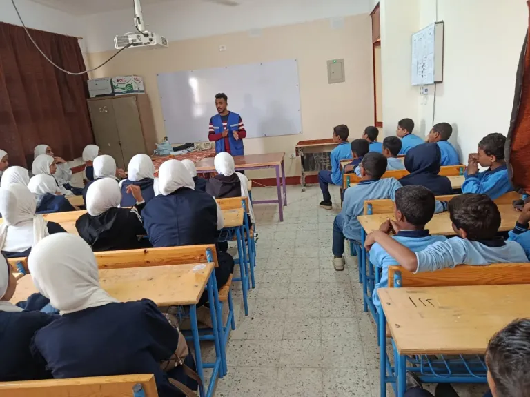 جانب من الندوات