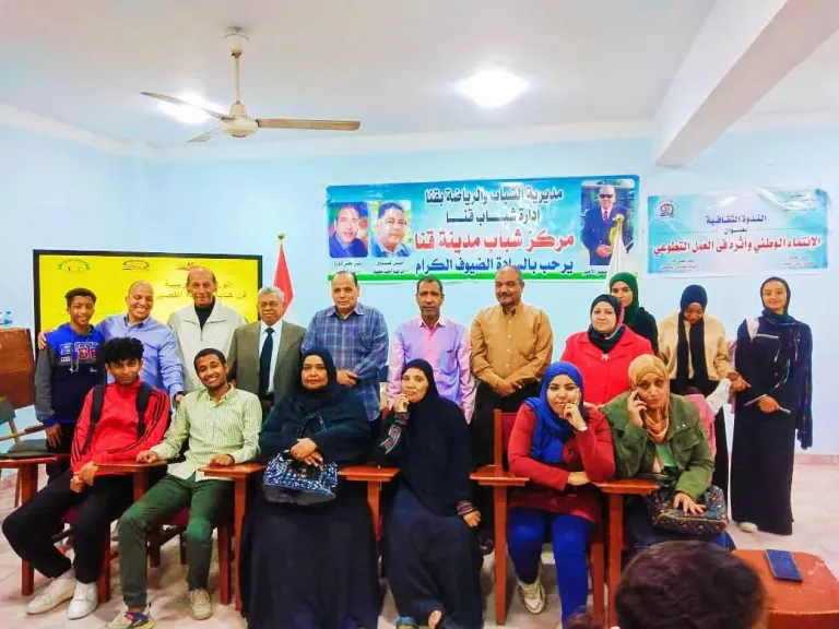 جانب من الورشة