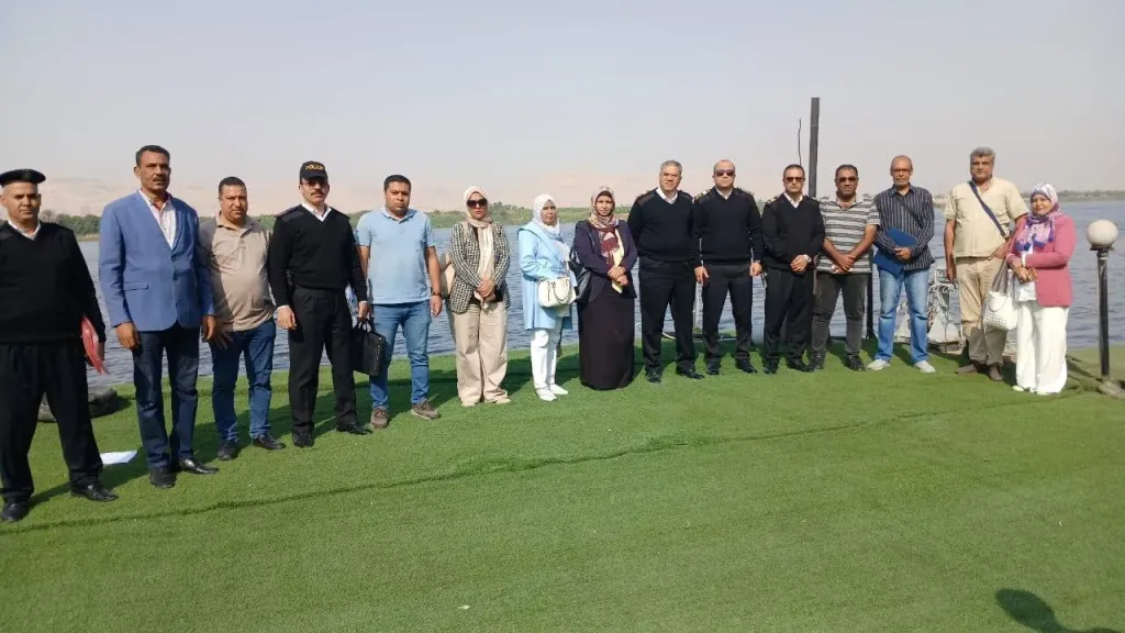 جانب من الحملة