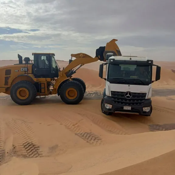 جانب من الحملات