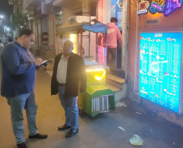 جانب من الحملات