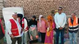 دعم مادى ورعاية طبية متكاملة.....