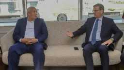 وزير الزراعة ومحافظ الوادي الجديد...