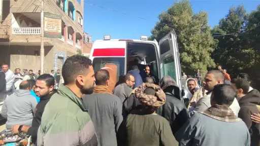 استشهد في حملة أمنية بقنا.....