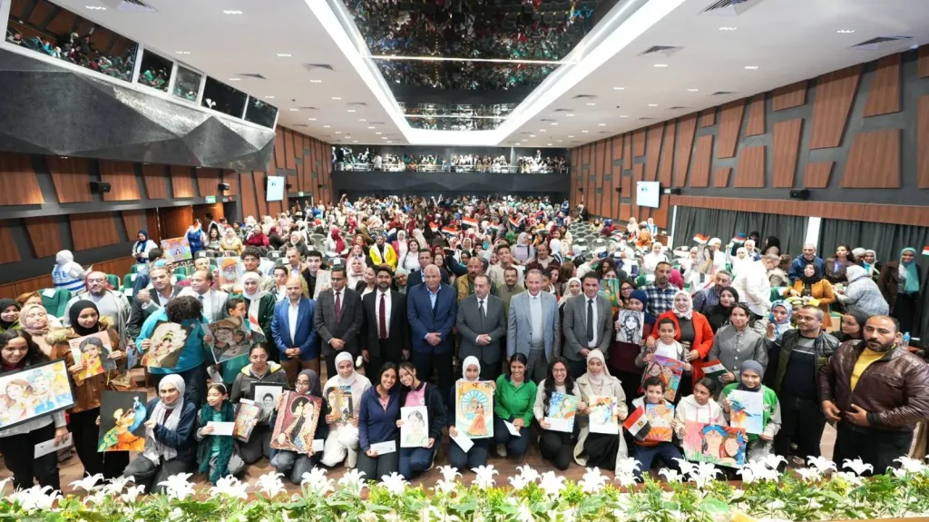 احتفالية " لمحات من الهند 2025 "