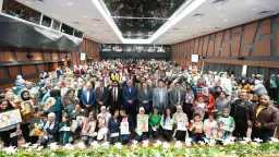 محافظ الوادي الجديد يشارك في...