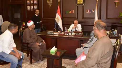 هموم الصعايدة