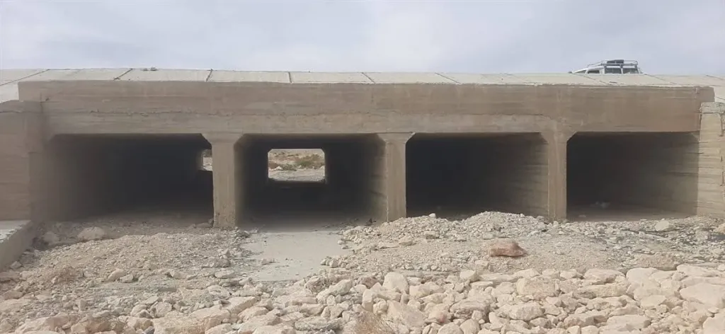 استعدادات غارب لموسم الأمطار والسيول