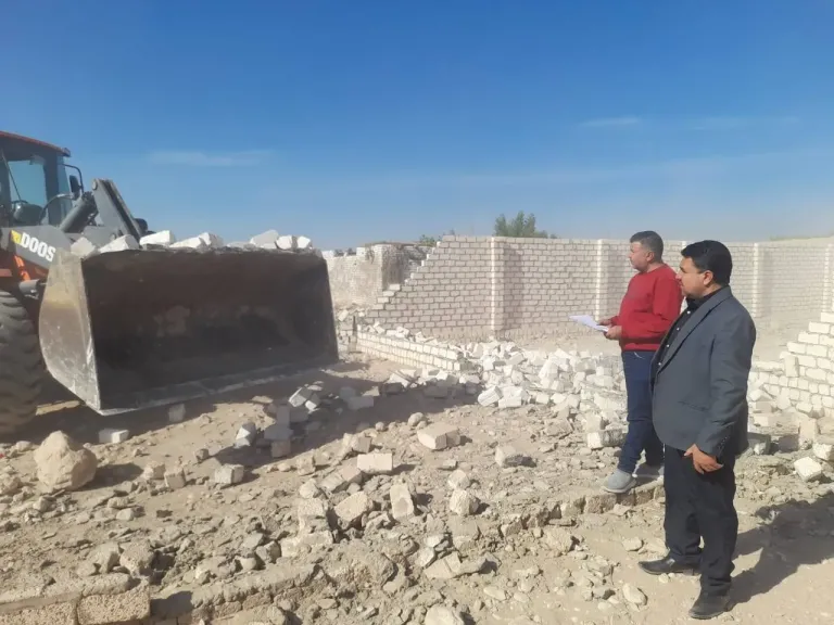 حملة إزالات